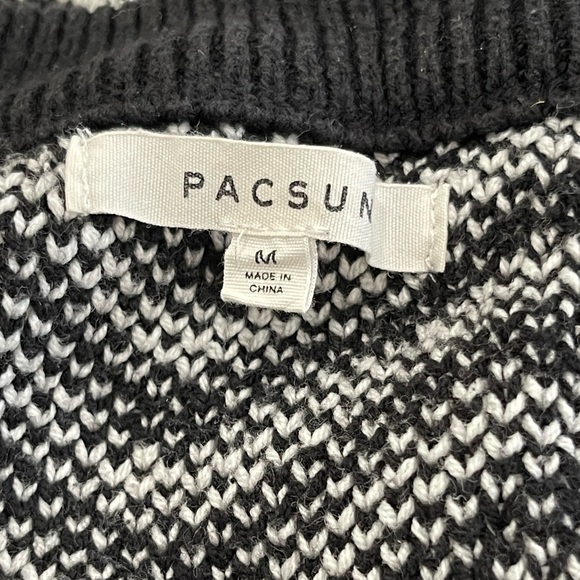 Pacsun Knit Sweater - Picture 2 of 4